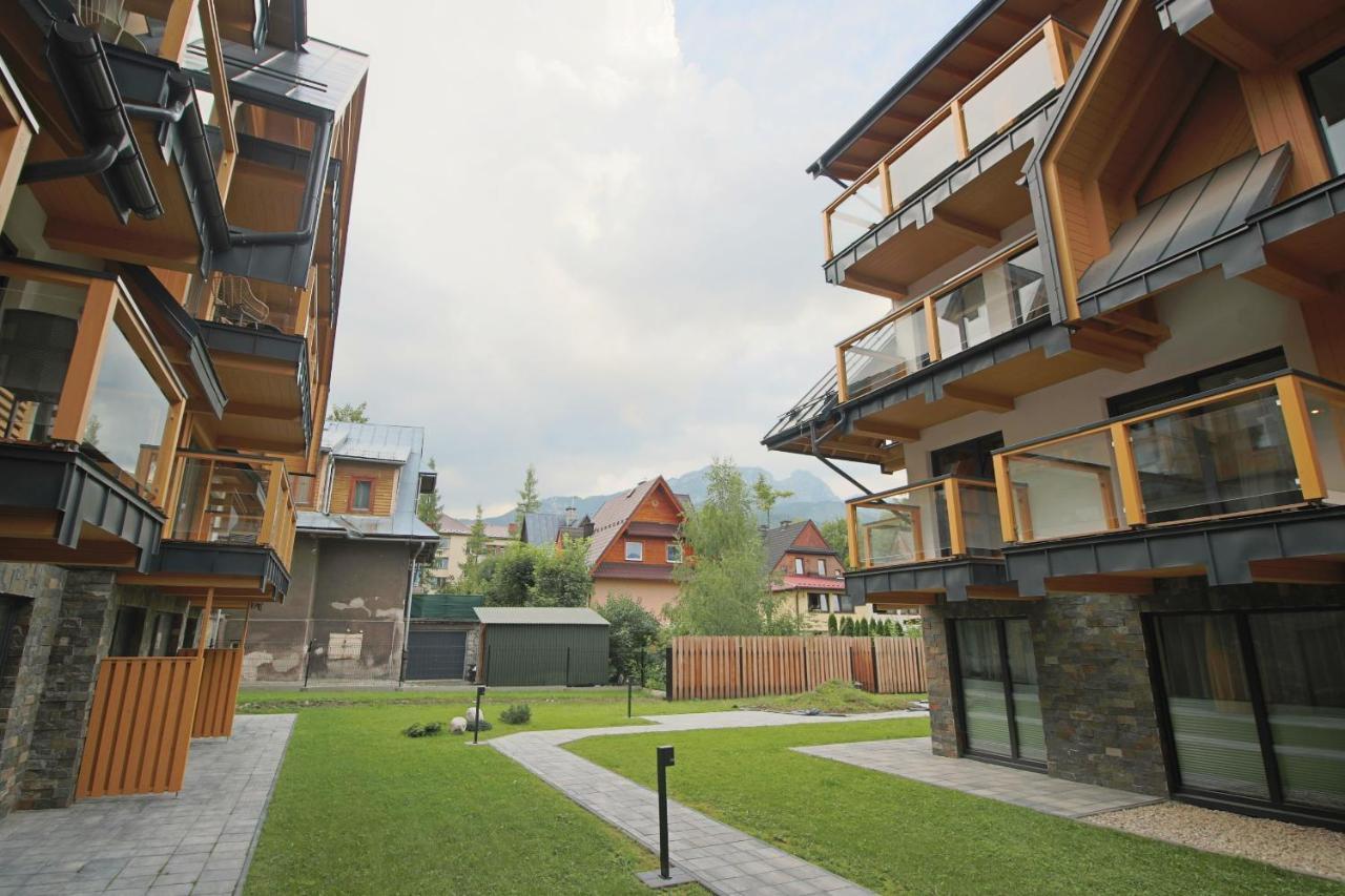 Apartment Bazatatry Kozica Zakopane Exterior photo